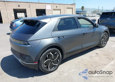 2023 Hyundai Ioniq 5 Sel из США, поврежденный, VIN KM8KN4AE9PU150862